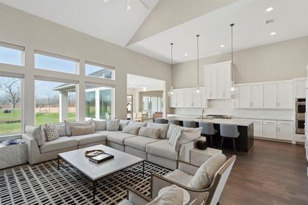 New construction Single-Family house 4103 Willowisp Ct, Fulshear, TX 77441 null- photo 14 14