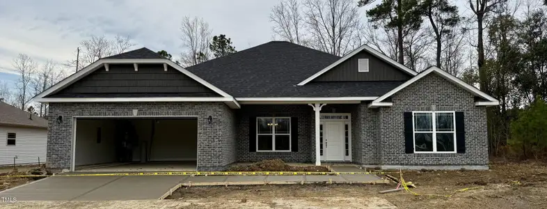 New construction Single-Family house 60 Falls Of The Cape Dr, Lillington, NC 27546 2620- photo 29 29