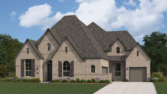 New construction Single-Family house 1721 Sandbrock Dr, Aubrey, TX 76227 null- photo 10 10