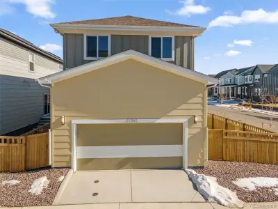 New construction Single-Family house 21041 E 63Rd Dr, Aurora, CO 80019 plan 3 - image
