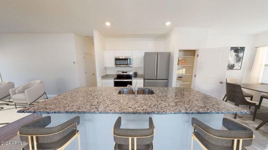 New construction Single-Family house 4115 E Kolin Ln, San Tan Valley, AZ 85143 null- photo 4 4