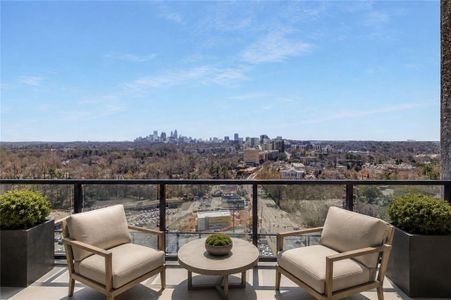 New construction Condo house 2425 Peachtree Rd Ne, Unit 1605, Atlanta, GA 30305 - image