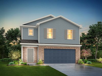 New construction Single-Family house 1744 Rd 5102, Cleveland, TX 77327 plan Sequoia - image 18