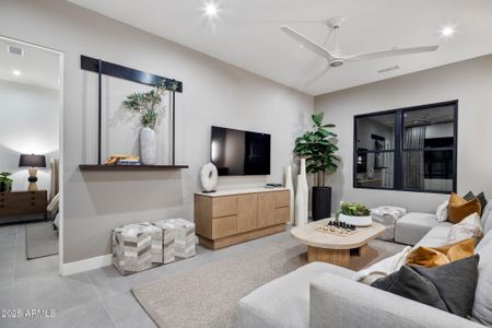 New construction Single-Family house 10532 N 128Th Pl, Scottsdale, AZ 85259 plan The Essence - image 6