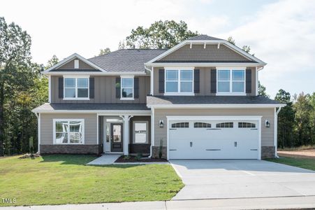 New construction Single-Family house 168 Newport Lndg, Garner, NC 27529 3130- photo 0 0