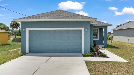 New construction Single-Family house 308 N 6Th Street, Haines City, FL 33844 - photo 0