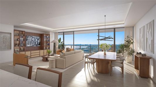 New construction Condo house 111 S Ashley Dr, Unit 2103, Tampa, FL 33602 - image 13