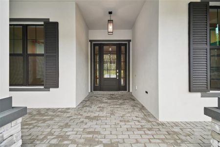 New construction Single-Family house 19504 Sheltered Hill Drive, Brooksville, FL 34601 - photo 1 1