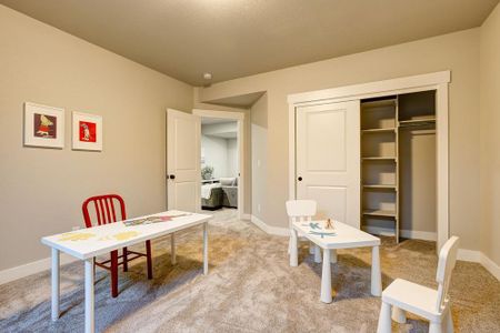 New construction Townhouse house 6248 Vernazza Wy, Windsor, CO 80550 plan Carolina - image 3