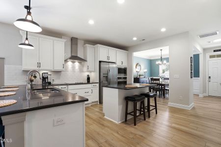 New construction Single-Family house 127 Barhams Mill Pond Wy, Wendell, NC 27591 - image 13