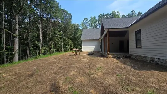 New construction Single-Family house 5948 Mccoy Rd, Acworth, GA 30101 - image