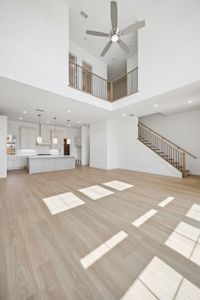 New construction Single-Family house 4550 Burge Ave, Frisco, TX 75033 plan Roosevelt - image 17