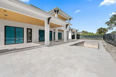 New construction Single-Family house 325 N Fairway N, Tequesta, FL 33469 - image
