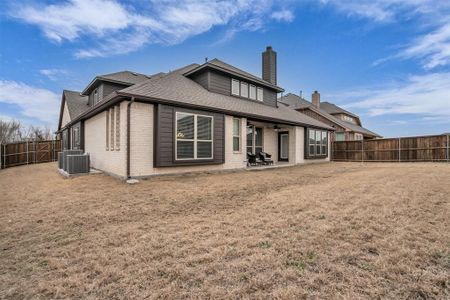 New construction Single-Family house 2702 Guadalupe Dr, Rockwall, TX 75032 Primrose FE VI- photo 36 36