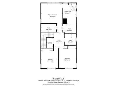 New construction Single-Family house 3040 Kara Ct, Roswell, GA 30076 - image 5