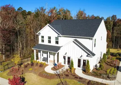 New construction Single-Family house 13621 Roderick Dr, Unit 122, Huntersville, NC 28078 - image