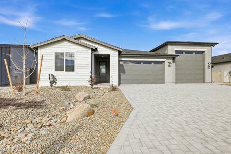 New construction Single-Family house 7456 E Louie Ln, Prescott Valley, AZ 86315 - image