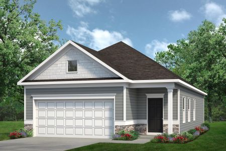New construction Single-Family house 949 Andasia Wy, Unit 22, Clarksville, TN 37042 - image