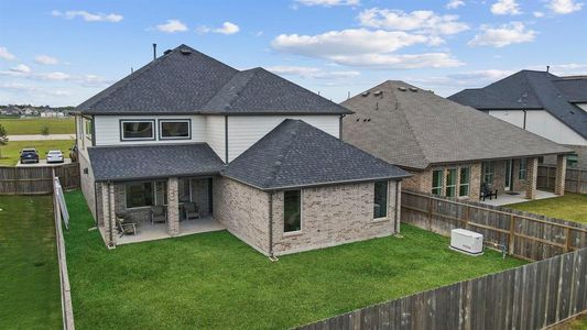 New construction Single-Family house 2723 Red Rosehip Dr, Richmond, TX 77406 Chloe- photo 4 4