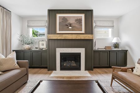 New construction Single-Family house 7555 Goodwin Rd, Chattanooga, TN 37421 plan Larkspur - image 8
