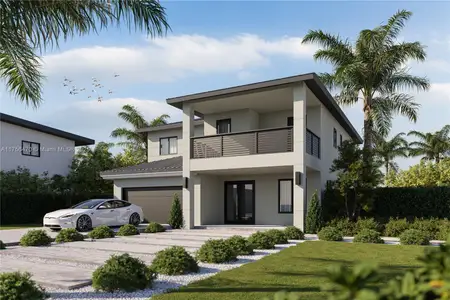 New construction Single-Family house 2725 Sw 65Th Ave, Miami, FL 33155 null- photo 0