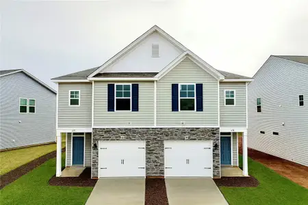 New construction Single-Family house 571 Seaborn Cir, Pendleton, SC 29670 plan Belmont - image
