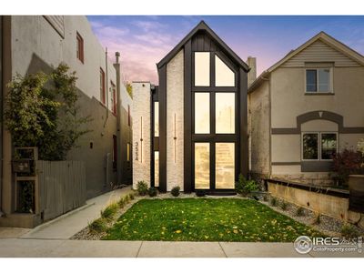 New construction Single-Family house 3554 Osage St, Denver, CO 80211 - image