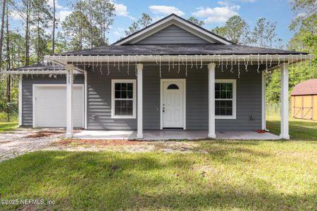 New construction Single-Family house 4725 Melanie St, Hastings, FL 32145 null- photo 0