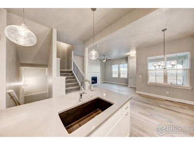 New construction Townhouse house 1475 Harebell St, Berthoud, CO 80513 null- photo 11 11