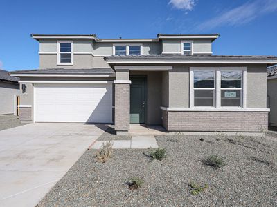 New construction Single-Family house 23060 W Potter Dr, Surprise, AZ 85387 plan Marion - image