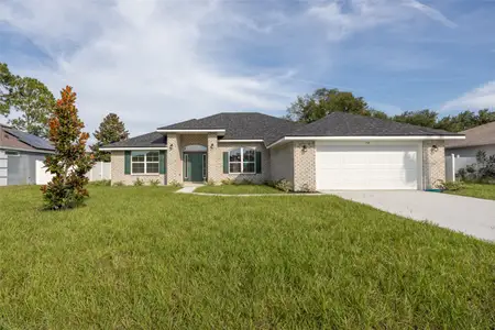 New construction Single-Family house 74 Princeton Ln, Palm Coast, FL 32164 plan 2265 - image