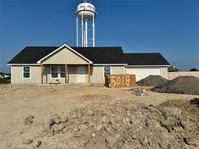 New construction Single-Family house 5018 Olivia Lucille Street, Weatherford, TX 76085 - photo 0