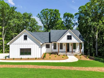 New construction Single-Family house 283 Overlook Trail, Dallas, GA 30132 - photo 0