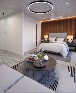 New construction Condo house 355 Nw 31St St, Unit 308, Miami, FL 33127 plan 1 Bedroom + Den - image 5