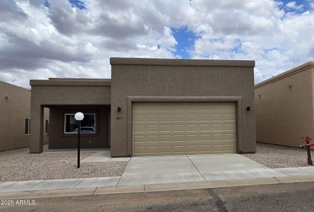 New construction Single-Family house 307 S Meadowood Ln, Sierra Vista, AZ 85635 - image