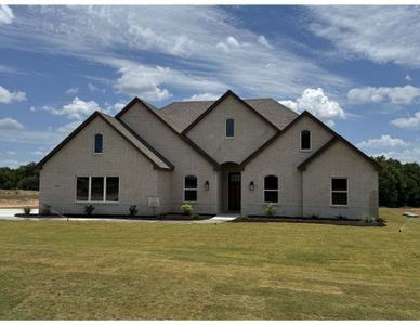 New construction Single-Family house 1026 Colt Rd, Springtown, TX 76082 plan The Lily - image