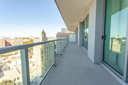 New construction Condo house 400 Central Ave, Unit 1008, St. Petersburg, FL 33701 - image