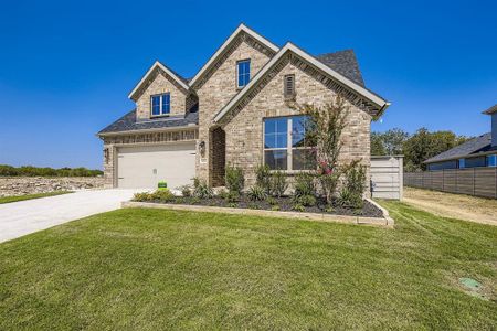 New construction Single-Family house 11312 Canopy Trl, Justin, TX 76247 plan Plan 1562 - image