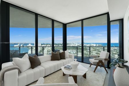 New construction Condo house 500 Alton Rd, Unit 3303, Miami Beach, FL 33139 null- photo 0