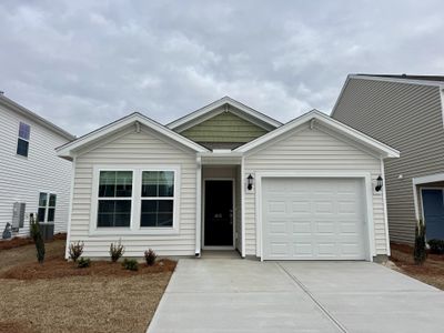 New construction Single-Family house 4015 Monetta Dr, Elgin, SC 29045 plan Baker - image