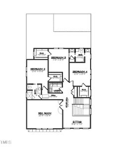 Floorplan - 2nd Floor