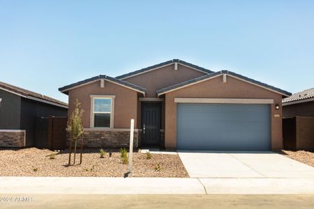 New construction Single-Family house 17427 W Mission Lane, Waddell, AZ 85355 Jubilee Select- photo 0