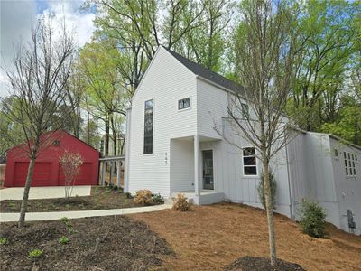 New construction Single-Family house 145 Cedarwood Ln, Roswell, GA 30075 null- photo 38 38