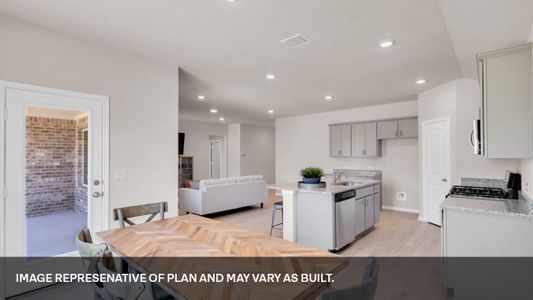 New construction Single-Family house 2108 Ridge Runner Dr, Georgetown, TX 78628 null- photo 18 18