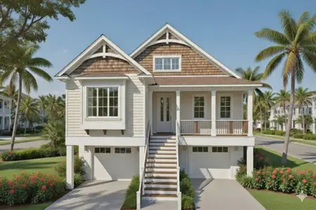 New construction Single-Family house 2405 Davis St, Tampa, FL 33605 - image
