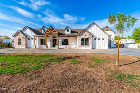 New construction Single-Family house 1024 E Kael Street, Mesa, AZ 85203 - photo 0