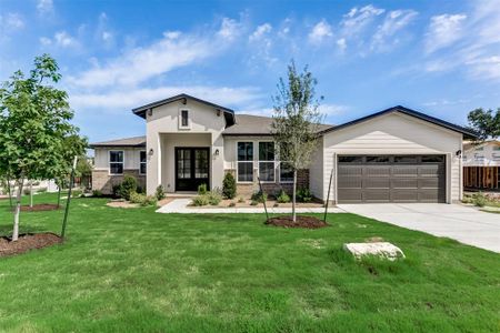 New construction Single-Family house 2199 Quiet Stables Cir, Cedar Park, TX 78613 - photo 0