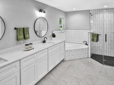 New construction Single-Family house 12907 Middle, San Antonio, TX 78217 null- photo 5 5
