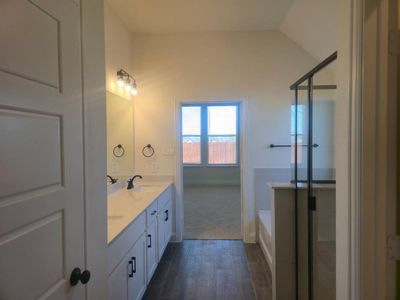 New construction Single-Family house 4544 Sweet Clover Ln, Fort Worth, TX 76036 - image 16