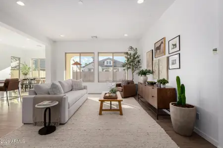 New construction Single-Family house 2511 E Presidio St, Mesa, AZ 85213 - image 18